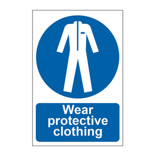 Centurion Wear protective clothing - Self Adhesive PP (200 x 300mm) - Min Order 2