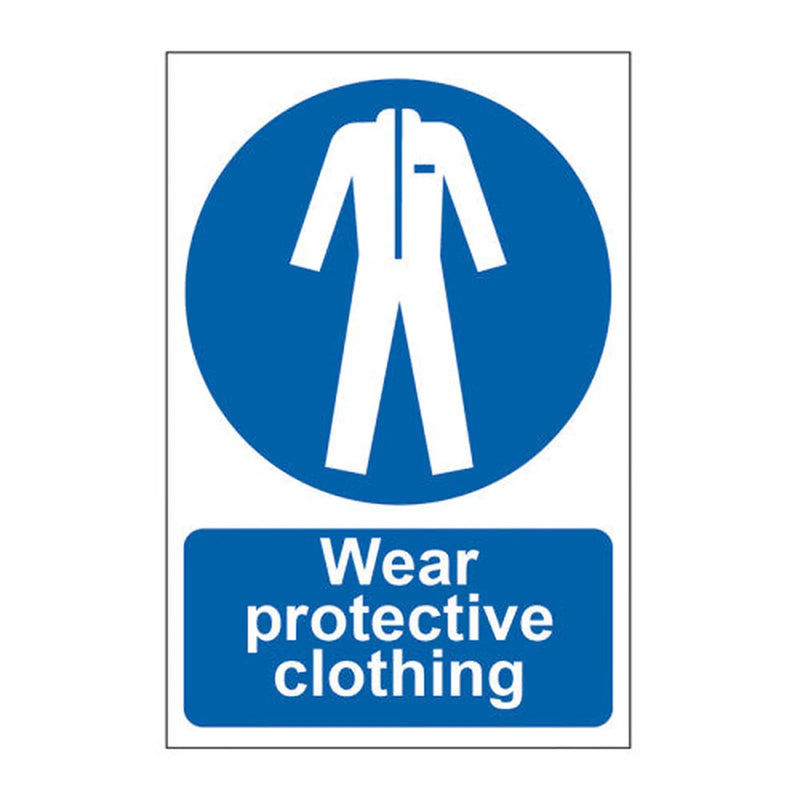 Centurion Wear protective clothing - Self Adhesive PP (200 x 300mm) - Min Order 2