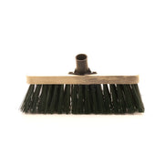 Centurion Broom Head with Plastic Socket, PVC 11” - Pack of 5