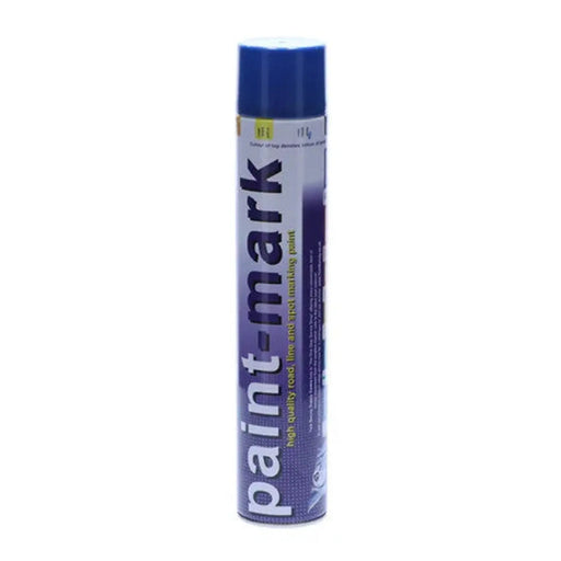 Centurion PERMANENT LINE MARKING PAINT 750ML BLUE - Min Order 2