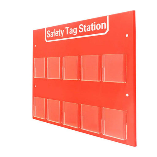 Centurion Tag Station (10 Tag Holder)