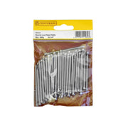 Centurion 65mm Round Lost Head Nails - Pack of 5