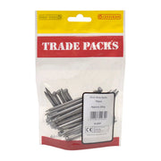 Centurion 75mm Oval Wire Nails - 250g - Pack of 5