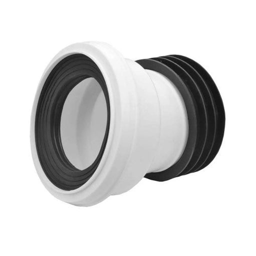 Centurion Kwick Fit Offset 104 Degree Pan Connector - Min Order 2
