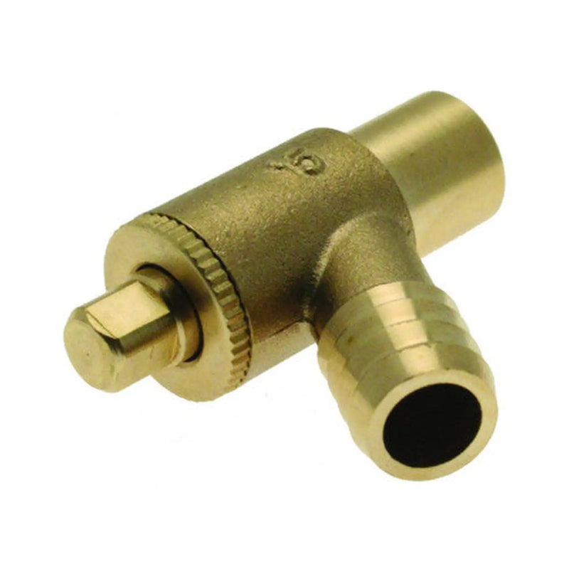 Centurion 15mm Type A Draw Off Cock - Pack of 5