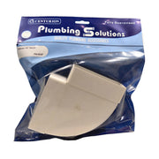 Centurion 100mm 90 Degre Bend - Pack of 5