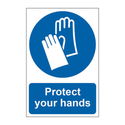 Centurion Protect your hands - Self Adhesive PP (200 x 300mm) - Min Order 2