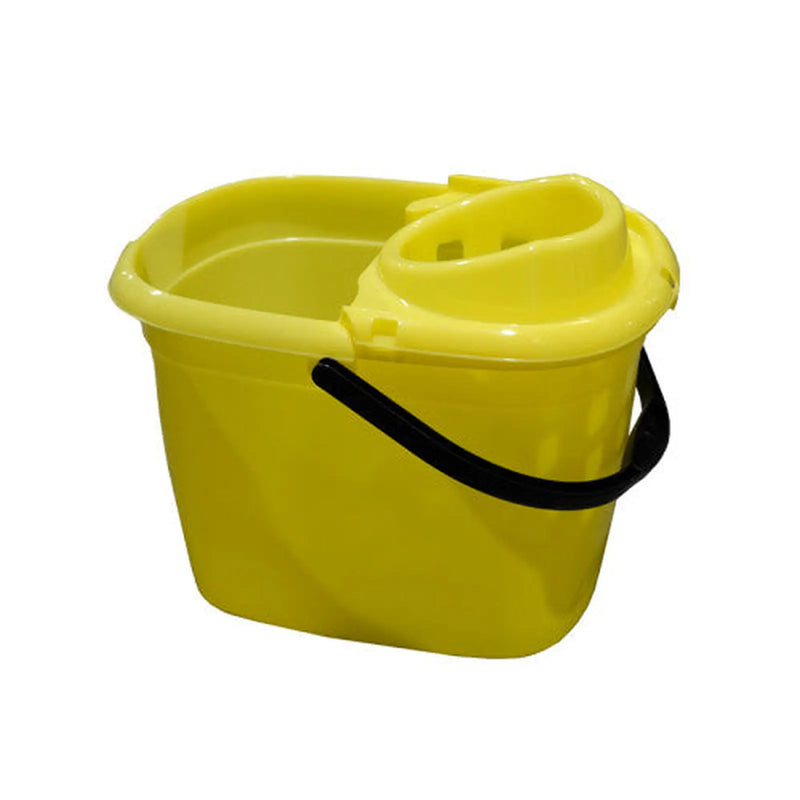 Centurion Mop Bucket - Yellow - Min Order 2