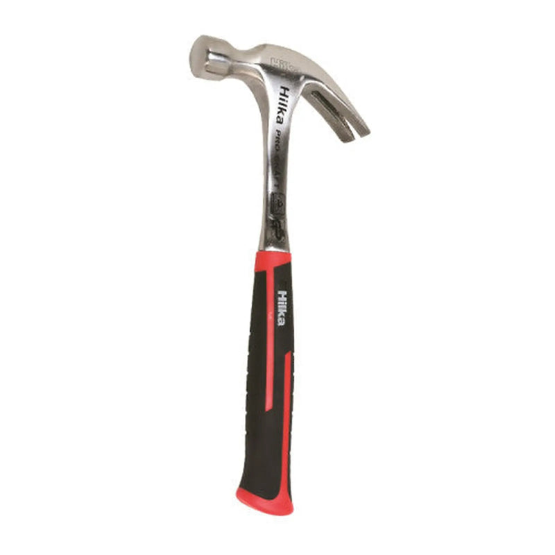 Centurion Hilka One Piece Steel Claw Hammer - Pack of 6