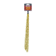 Centurion Solid Brass Oval Link Pre Cut Chain, Polished Brass, 13mm x 1.6mm x - Pack of 5