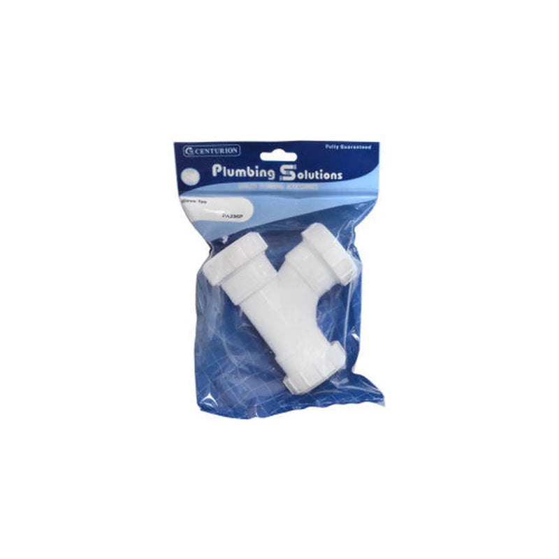 Centurion 40mm Plastic Compression Swept Tee - Pack of 4