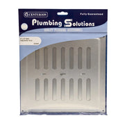 Centurion Hit & Miss Vents - Aluminium - 229 x 229mm - Pack of 5