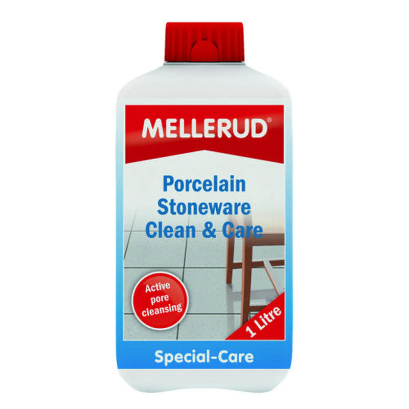Centurion Porcelain Stoneware Clean & Care, 1 Litre - Pack of 4