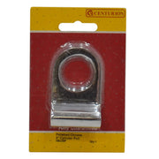 Centurion Chromed Cylinder Pull, 75mm - Pack of 5