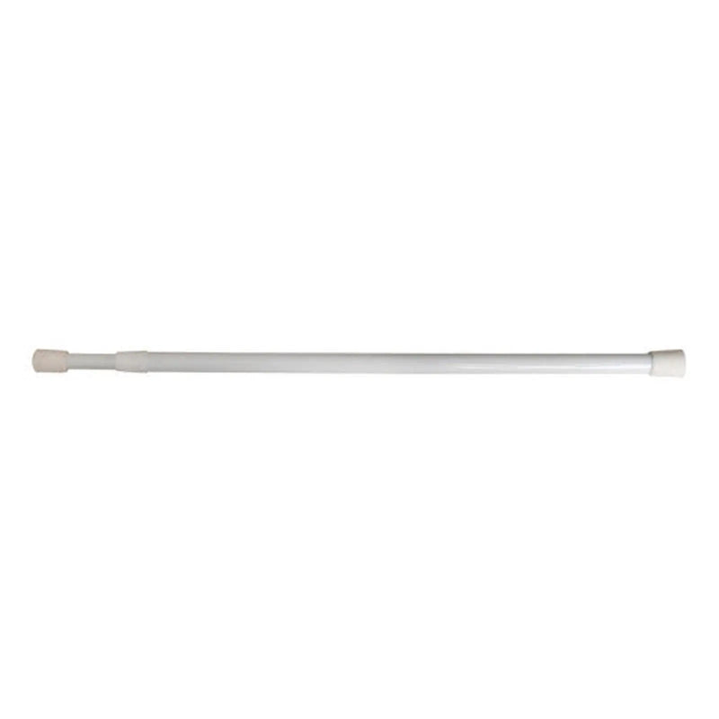 Centurion Renaissance White Twist Tension Rods 160-250cm - Pack of 5