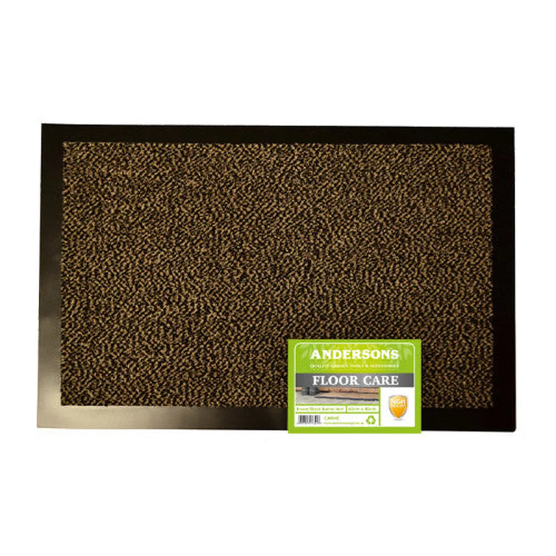 Centurion Mats - Beige Tufted Pile Barrier - 40cm x 60cm - Min Order 2