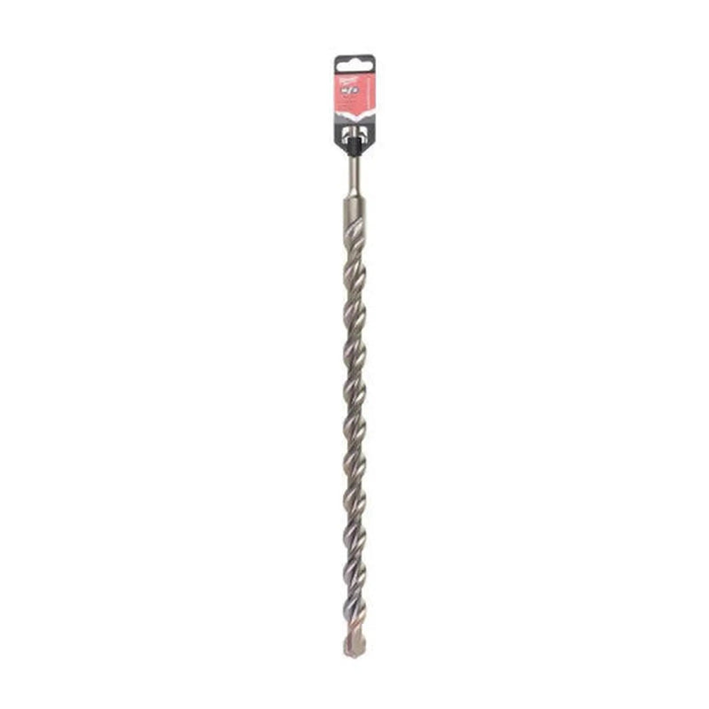 Centurion Milwaukee SDS+ M2 Drill Bit 22x450mm - 1pc - Pack of 5