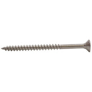 Centurion 5mm x 100mm Pozi CSK Stainless Steel Multi Pupose Screws (Pack of 3) - Pack of 5