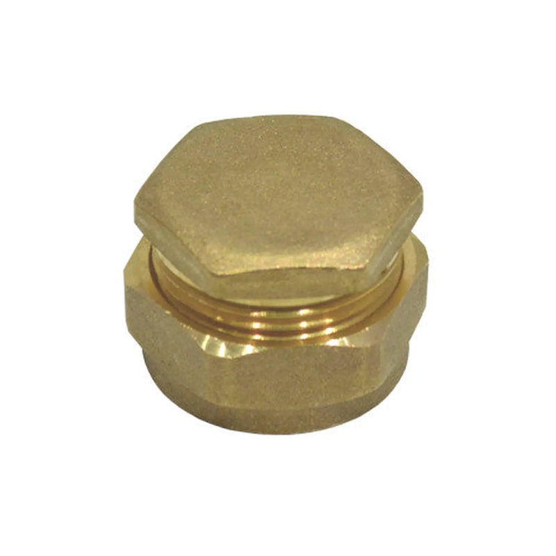 Centurion 10mm Compression Stop End - Pack of 5