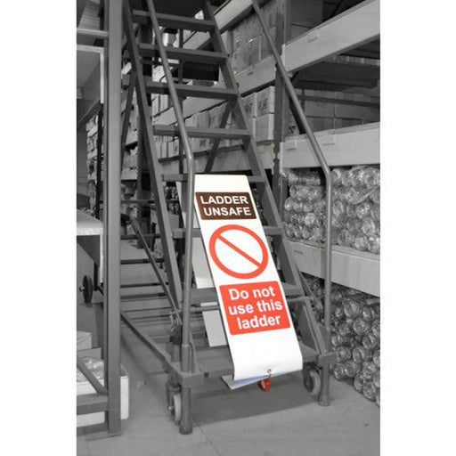 Centurion Ladder Lockout (330mm x 1775mm)