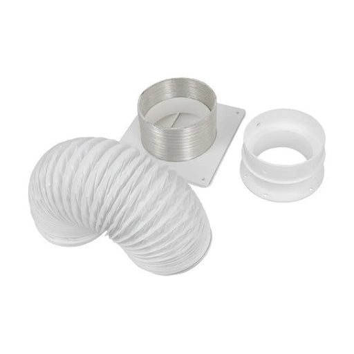 Centurion Universal Tumble Dryer Kit - 1.5m Hose - White