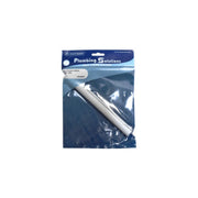 Centurion Radiator Pipe Covers - White - 2 Pack - Pack of 5