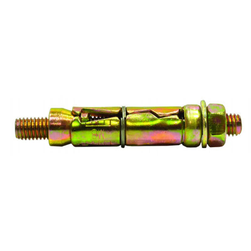 Centurion M8 x 60mm Expanding Projection Bolts (Packs of 2) - Pack of 5