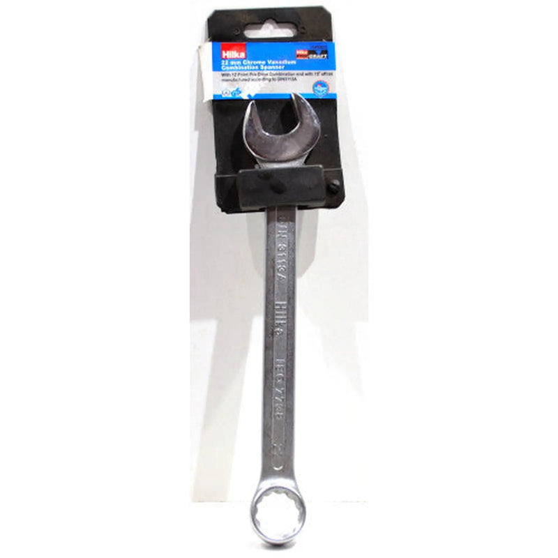 Centurion Hilka CV Comb Spanner, 22mm - Pack of 5