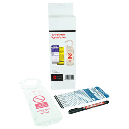 Centurion Tower Scaffold Safety Box