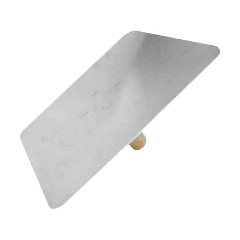 Centurion Hilka Aluminium Plasterers Hawk, 300 x 300mm - Pack of 3