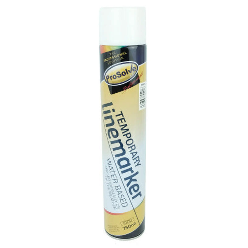 Centurion 750ML Temporary Line Marking Spray - White