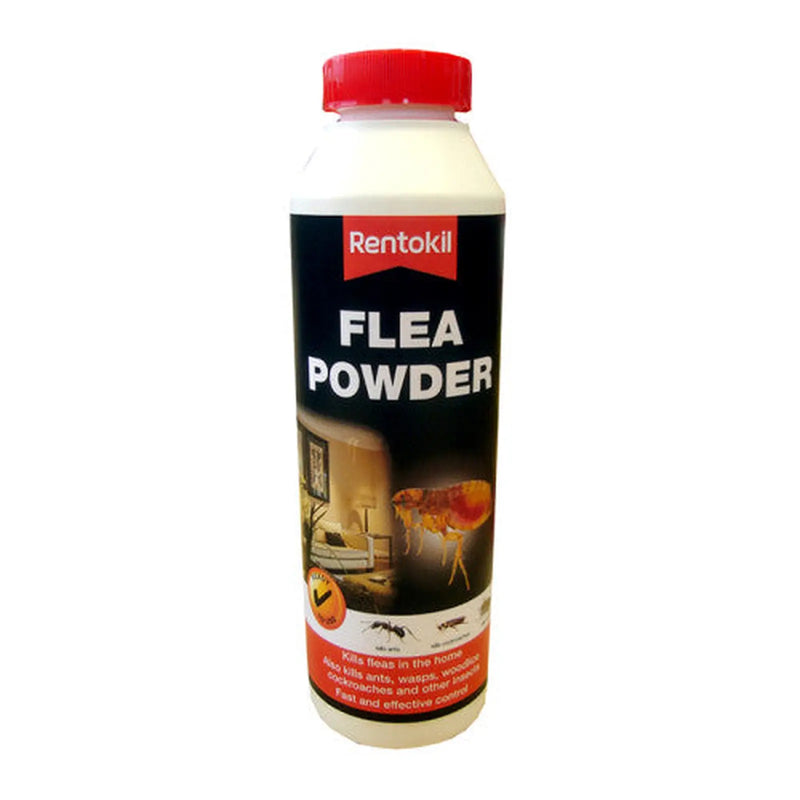 Centurion Rentokil - Flea Powder - 300g - PSF203 (DGN) - Pack of 6