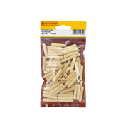 Centurion M10 x 40mm Fluted Wooden Dowels  (Pack of 100) - Pack of 5