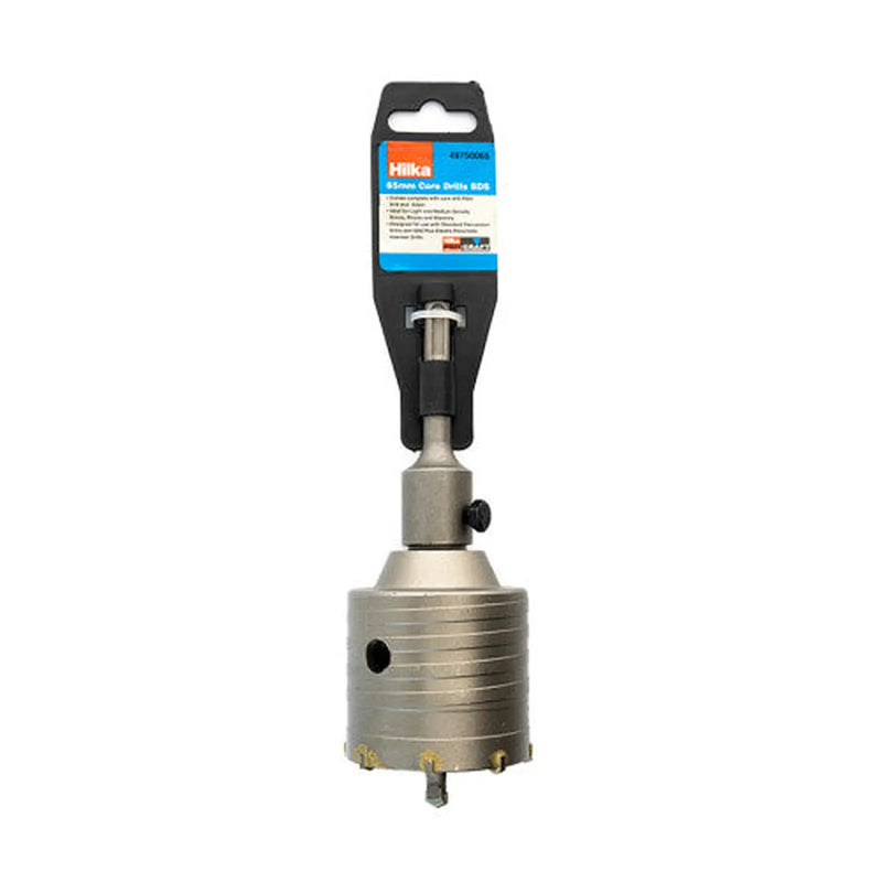 Centurion Hilka 65mm SDS Masonry Core Drill - Pack of 5