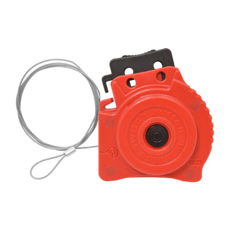 Centurion Retractable Cable Lockout