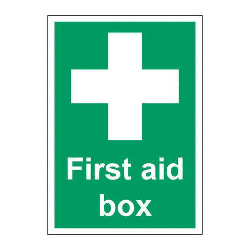 Centurion First aid box 1.2mm Recyclable PP (148 x 210mm) - Min Order 2