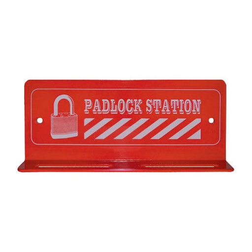 Centurion 12 Padlock Station