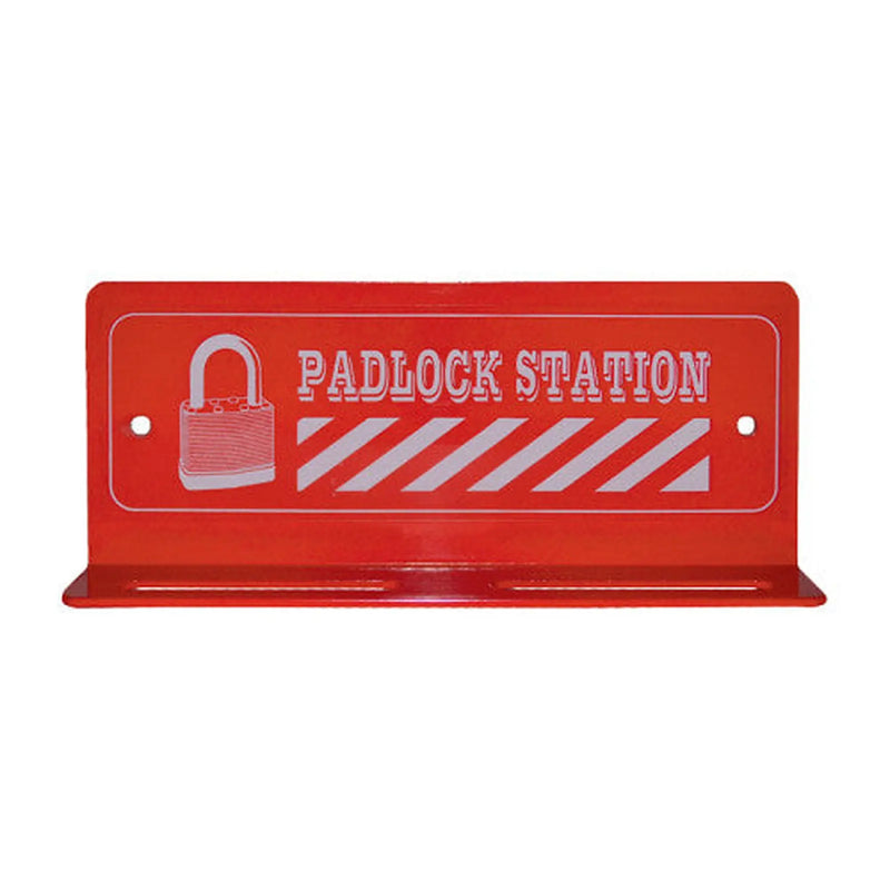 Centurion 12 Padlock Station
