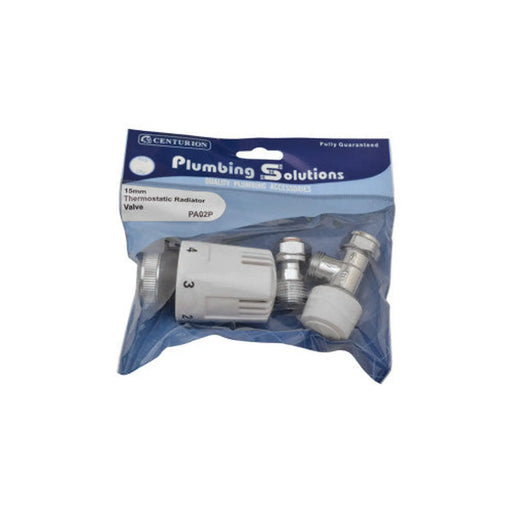 Centurion 15mm Thermostatic Radiator Valve