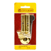 Centurion Security Rack Bolt Set, Brass, 60mm - Pack of 5
