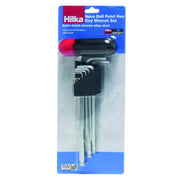 Centurion Hilka Hex Keys Satin, 9pc - Pack of 5