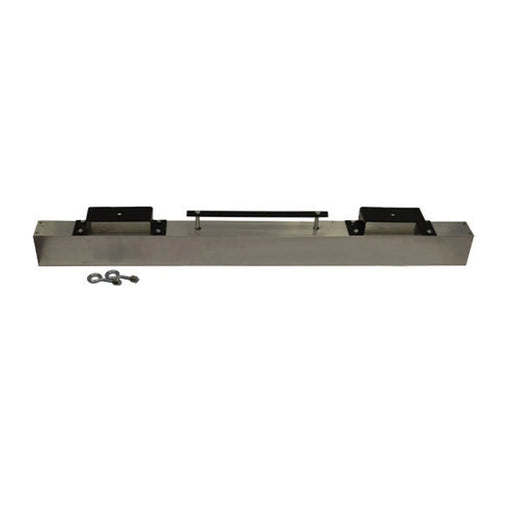 Centurion 1220mm Forklift Magnetic Sweeper - 190kg Pull Strength