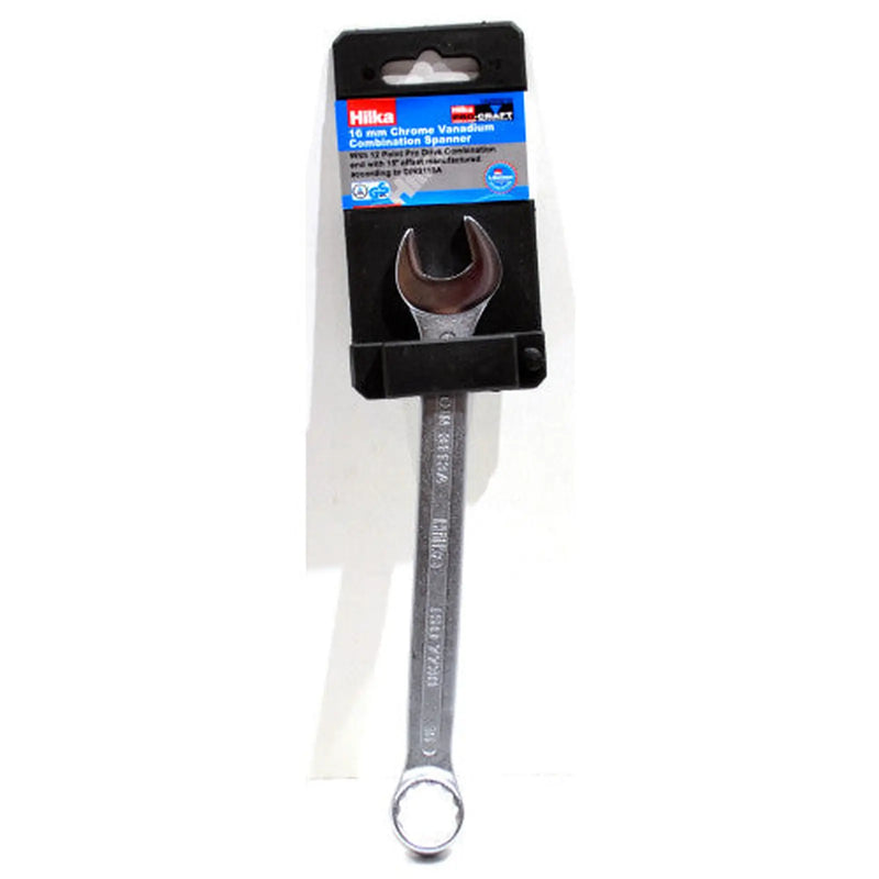 Centurion Hilka CV Comb Spanner, 16mm - Pack of 5