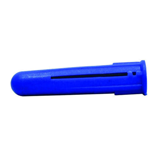 Centurion Screw Size 14-18 Drill 10mm Blue 'Redi' Plugs (box of 100) - Min Order 2
