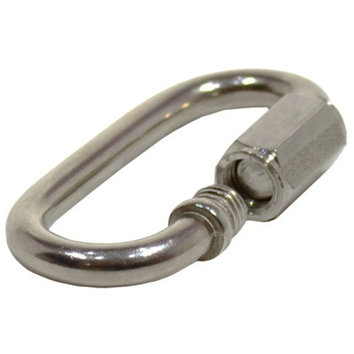 Centurion Quick Repair Link, Stainless Steel, 5mm x 39mm x 12mm - Min Order 2