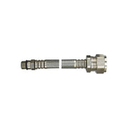 Centurion 15mm x 1/2 Push Fit Flex Conn Iso Valve - Pack of 3