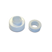 Centurion Plastic Flushpipe Cone Connector - Pack of 5