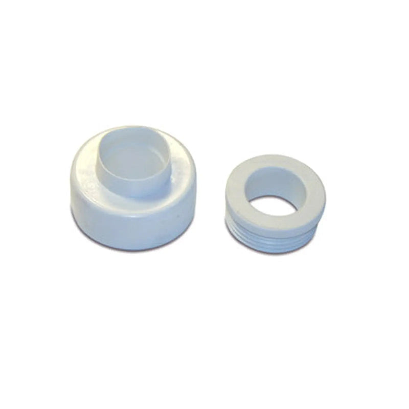 Centurion Plastic Flushpipe Cone Connector - Pack of 5