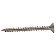 Centurion 1 1/4" x 8 ZP CSK Head Self Tapping Screws (Packs of 8) - Pack of 5
