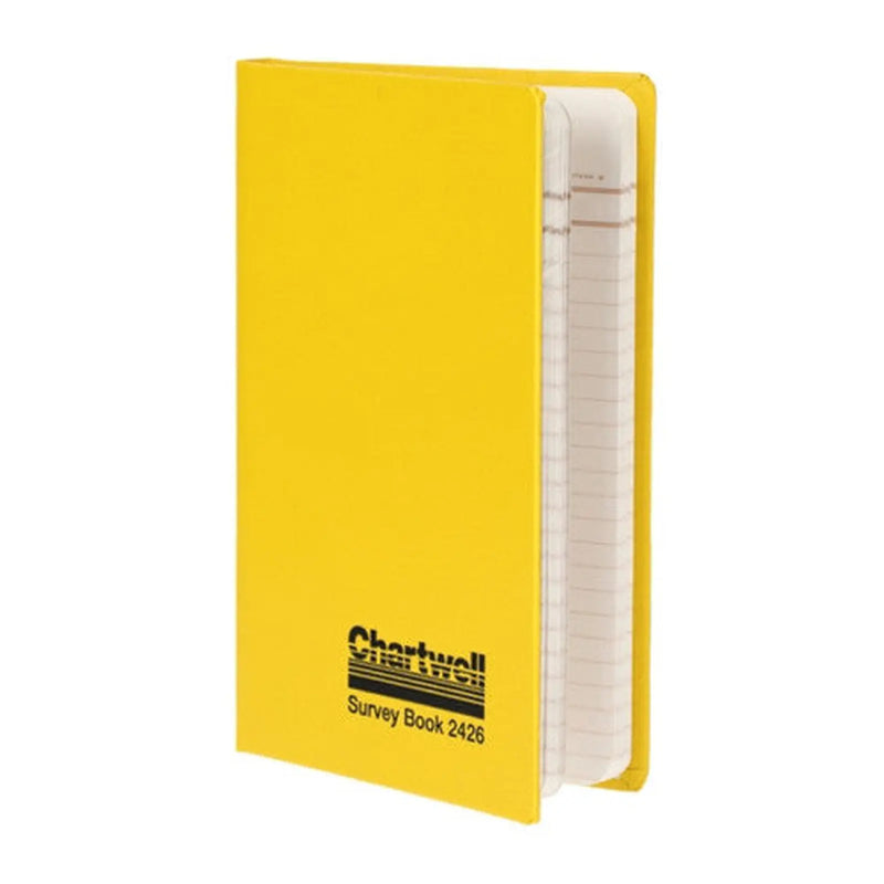 Centurion CHARTWELL 2426 COLLIMATION BOOK